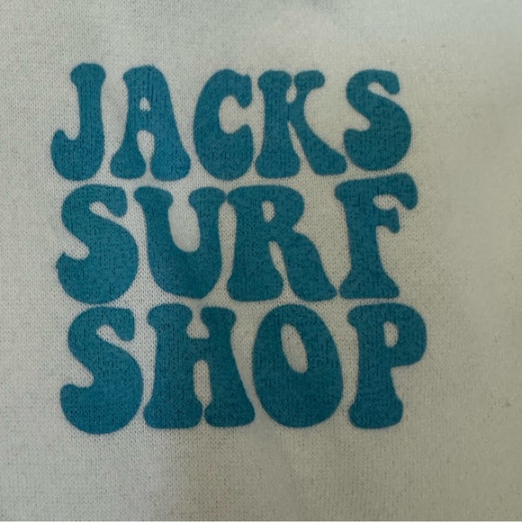 Jack Surf Shop Hoodie - Picture 2 of 5